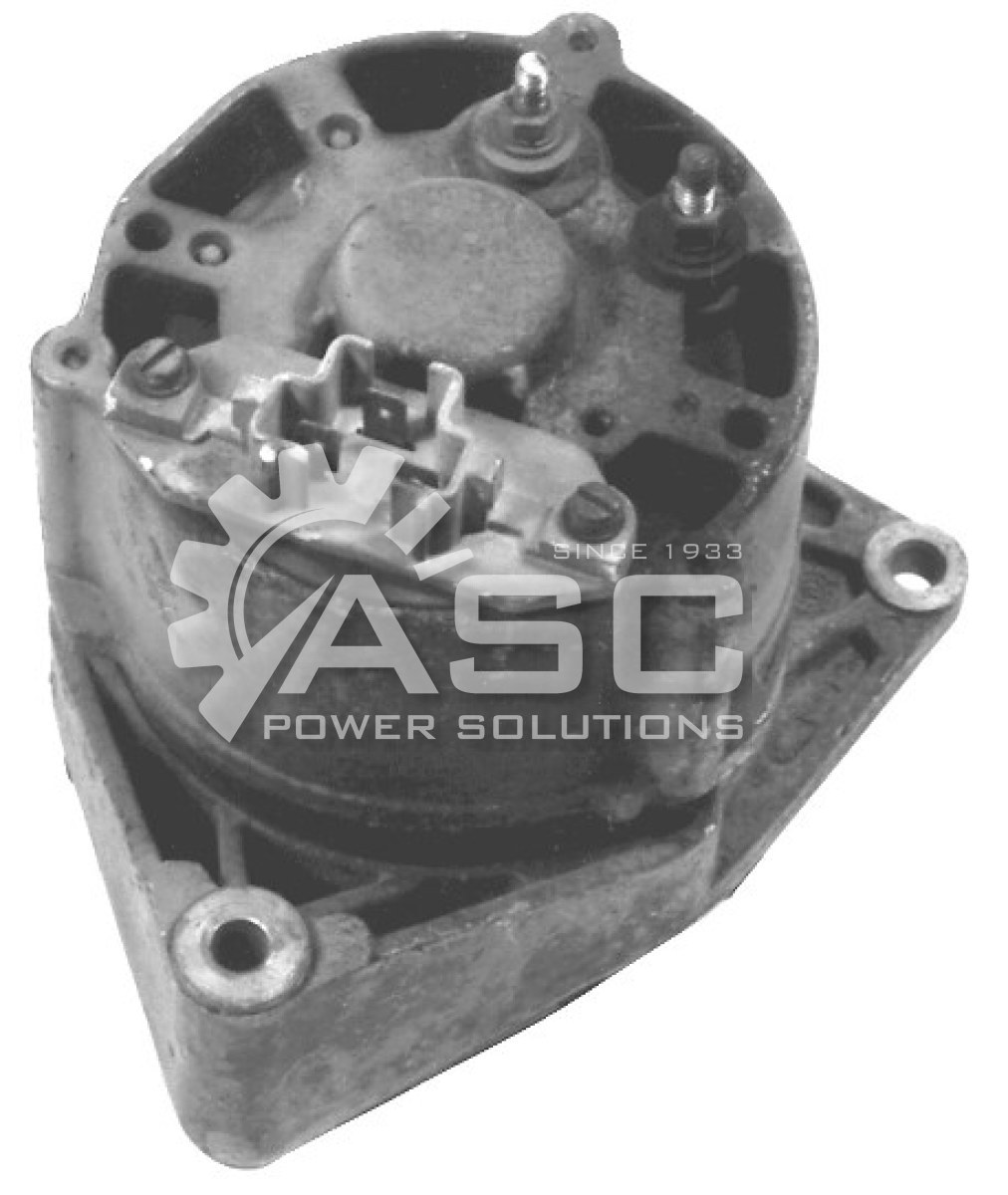 A241201_ASC, Alternator, 12V, 33 Amp, ER, EF, CW, V1, Bosch, Reman